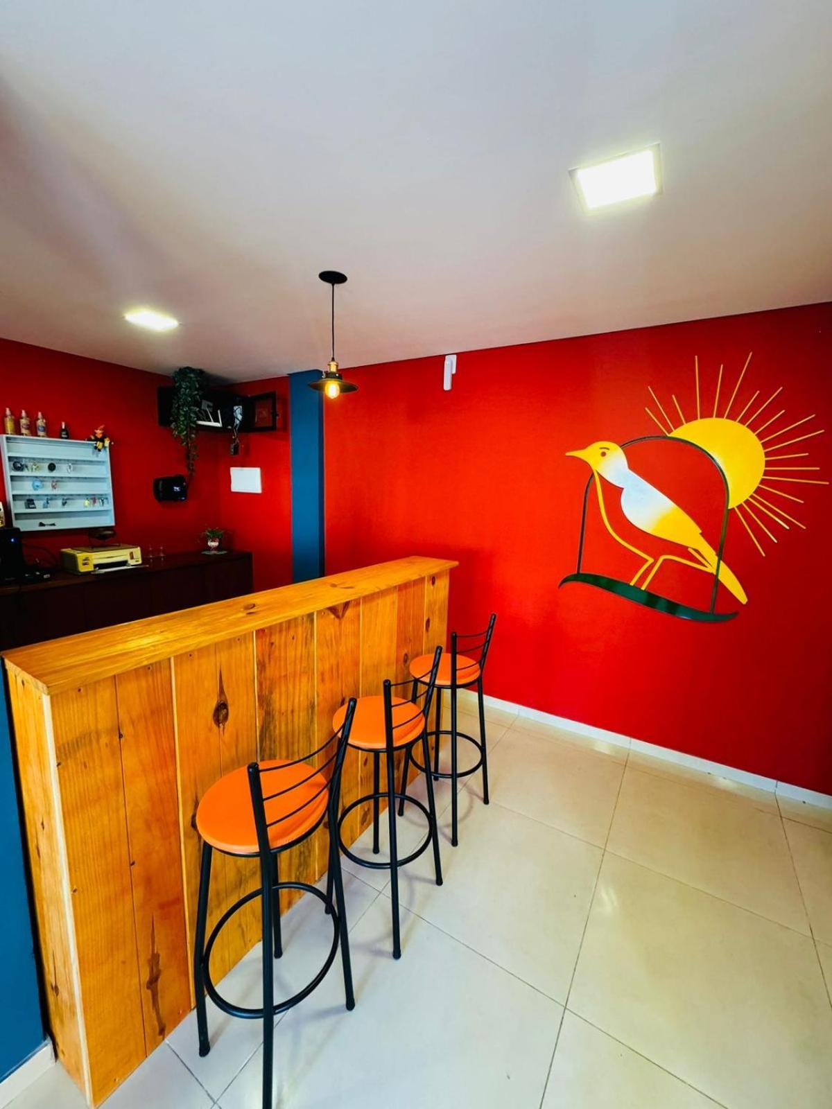 El Caminito Otel São Borja Dış mekan fotoğraf