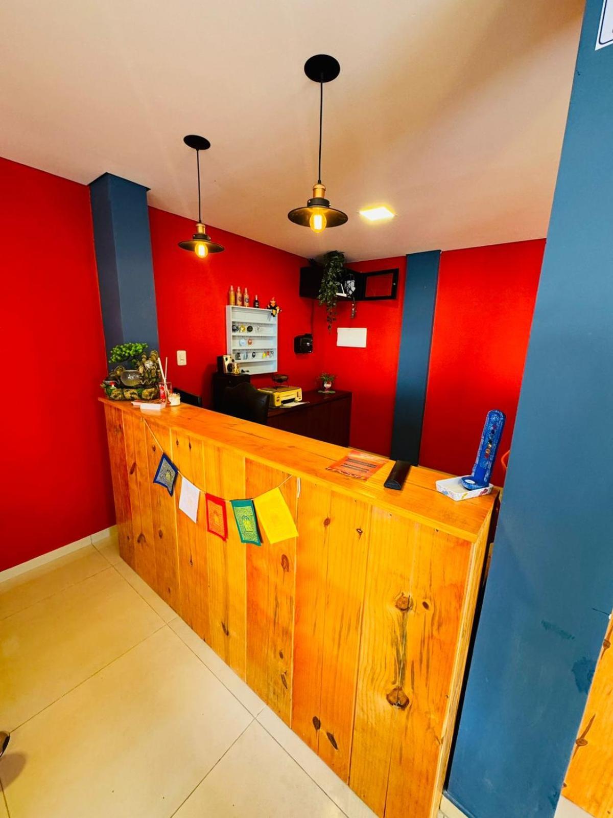 El Caminito Otel São Borja Dış mekan fotoğraf