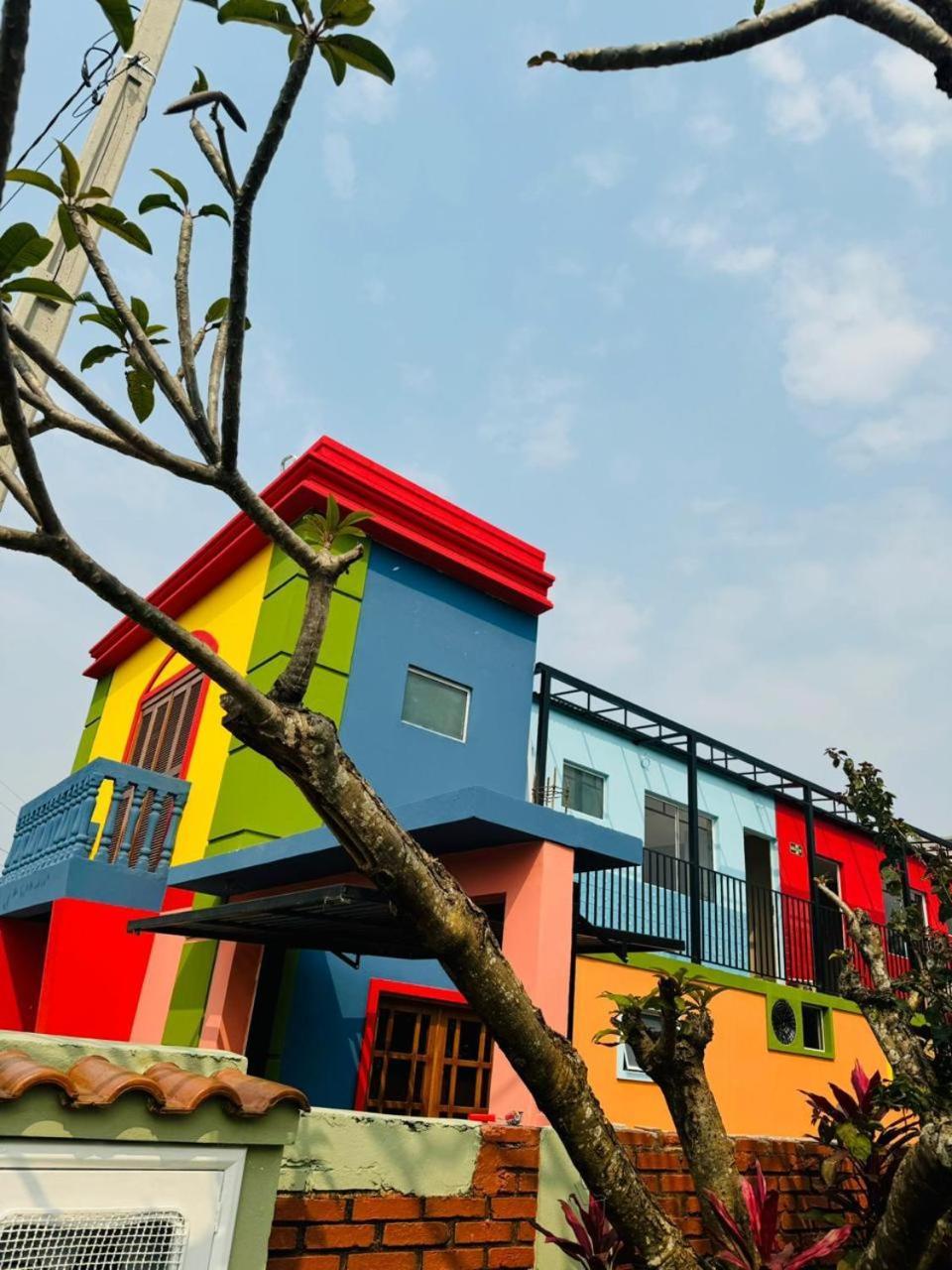 El Caminito Otel São Borja Dış mekan fotoğraf