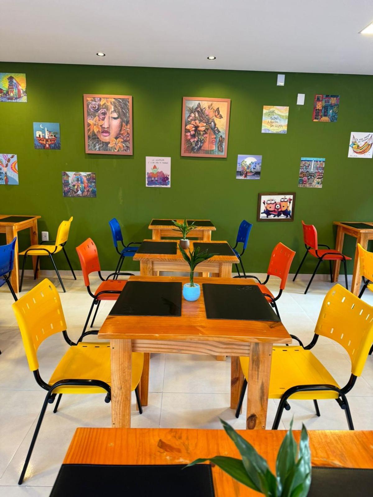 El Caminito Otel São Borja Dış mekan fotoğraf