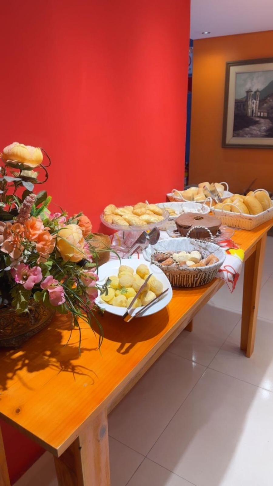 El Caminito Otel São Borja Dış mekan fotoğraf