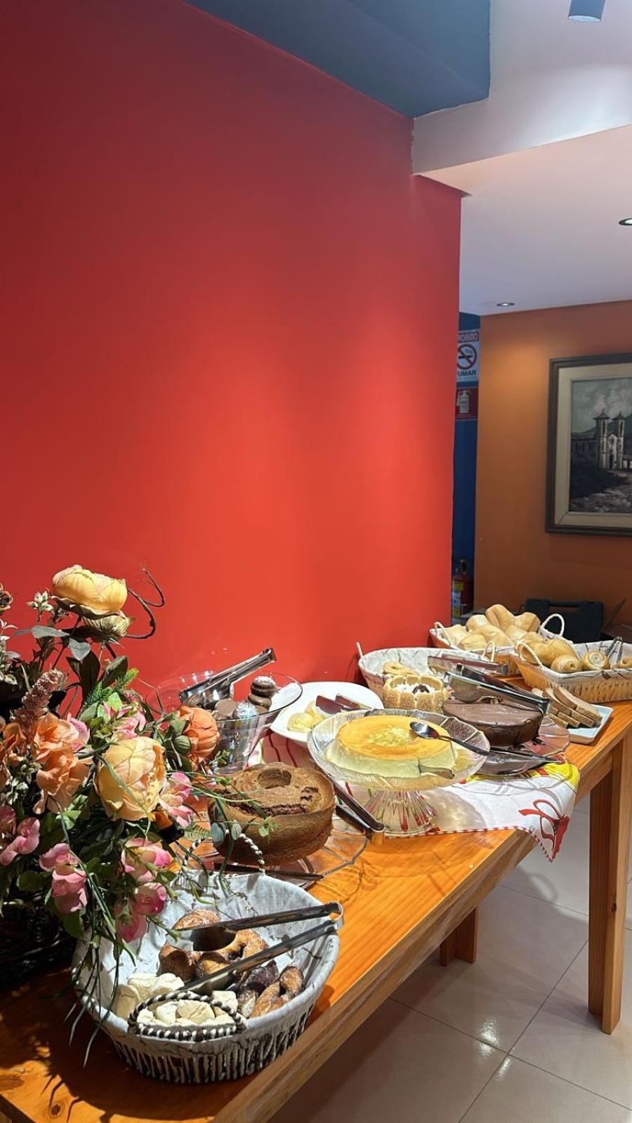 El Caminito Otel São Borja Dış mekan fotoğraf