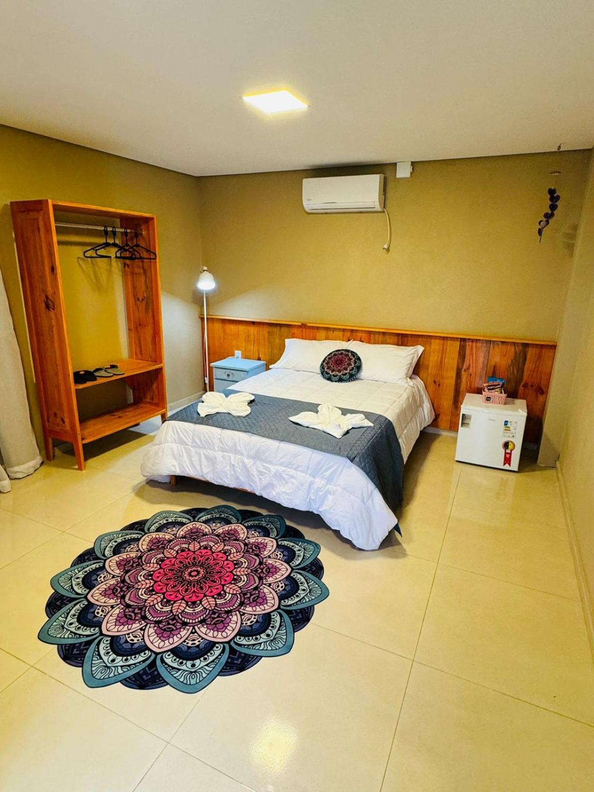 El Caminito Otel São Borja Dış mekan fotoğraf