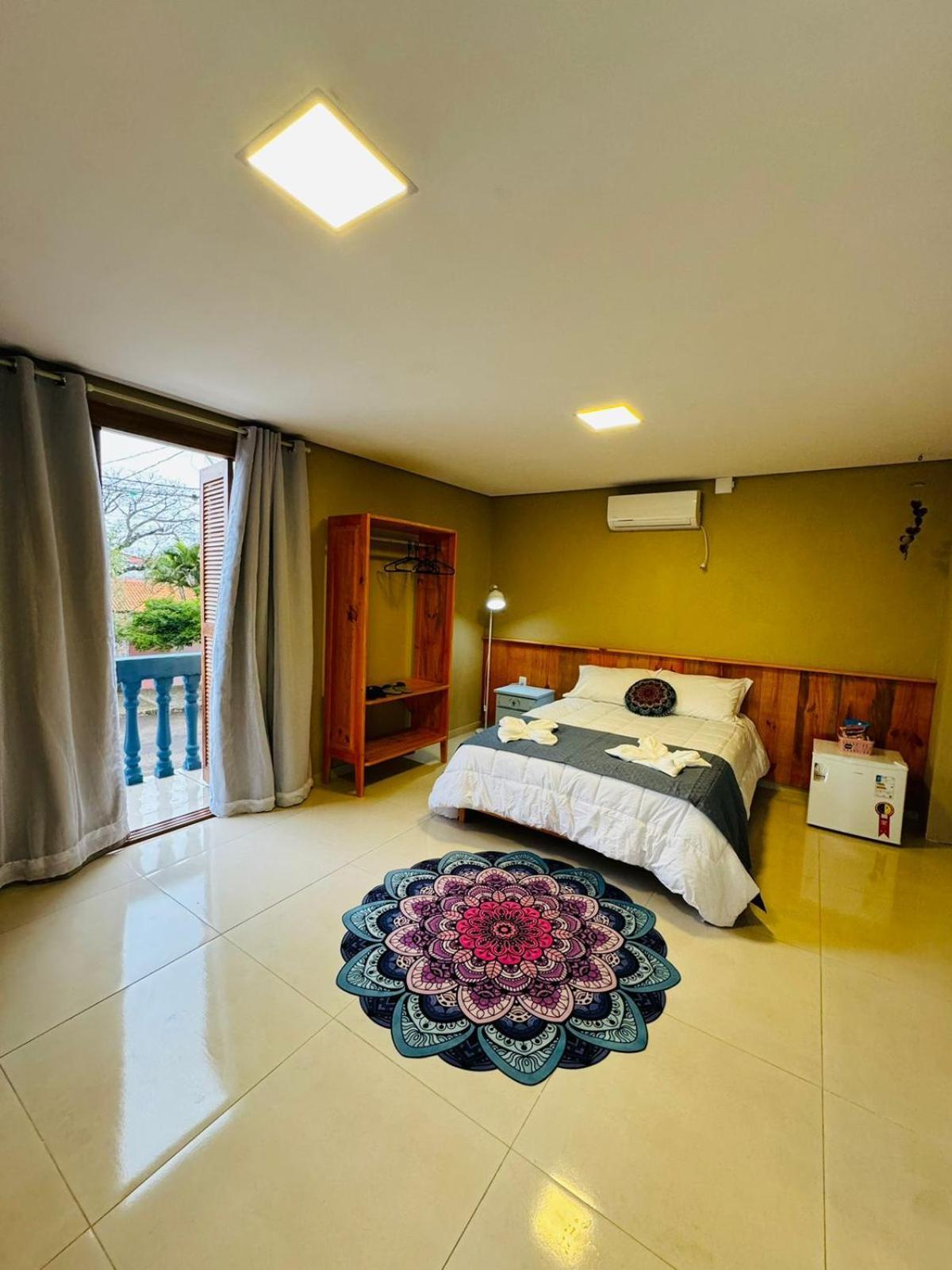 El Caminito Otel São Borja Dış mekan fotoğraf