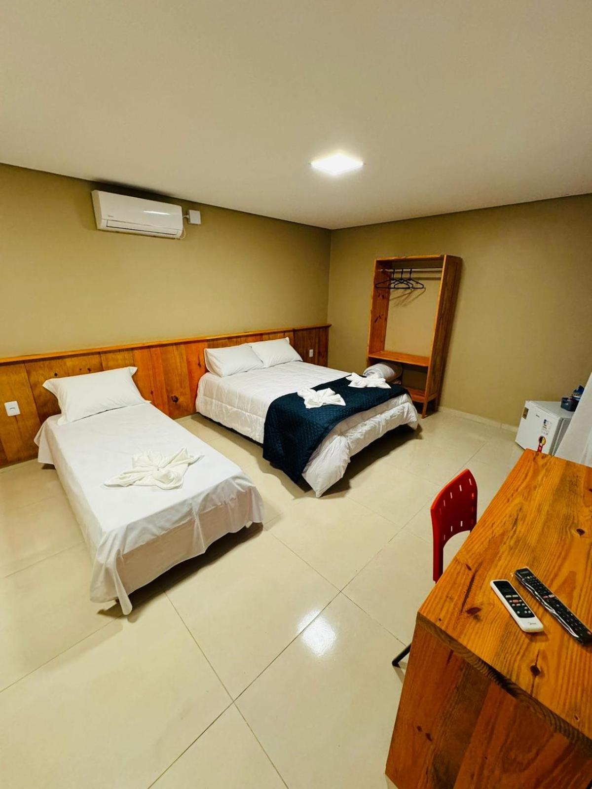 El Caminito Otel São Borja Dış mekan fotoğraf