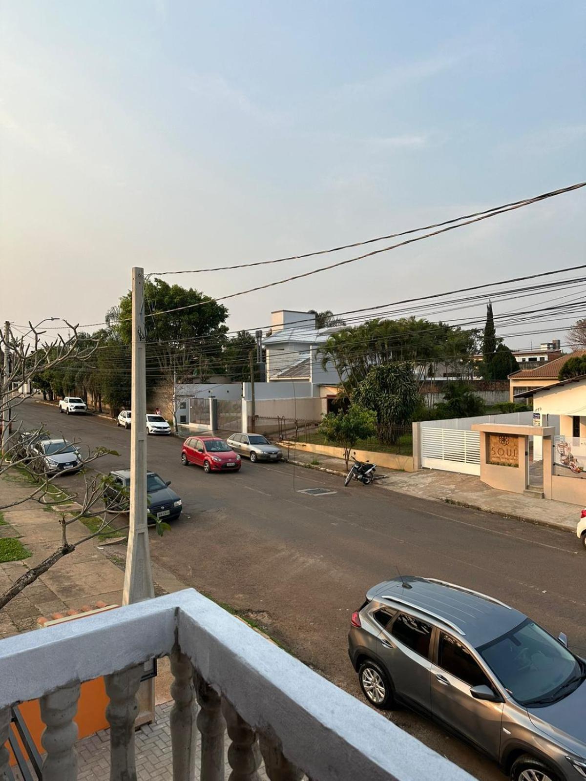 El Caminito Otel São Borja Dış mekan fotoğraf