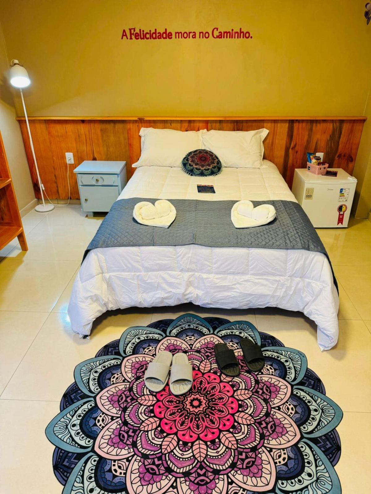 El Caminito Otel São Borja Dış mekan fotoğraf