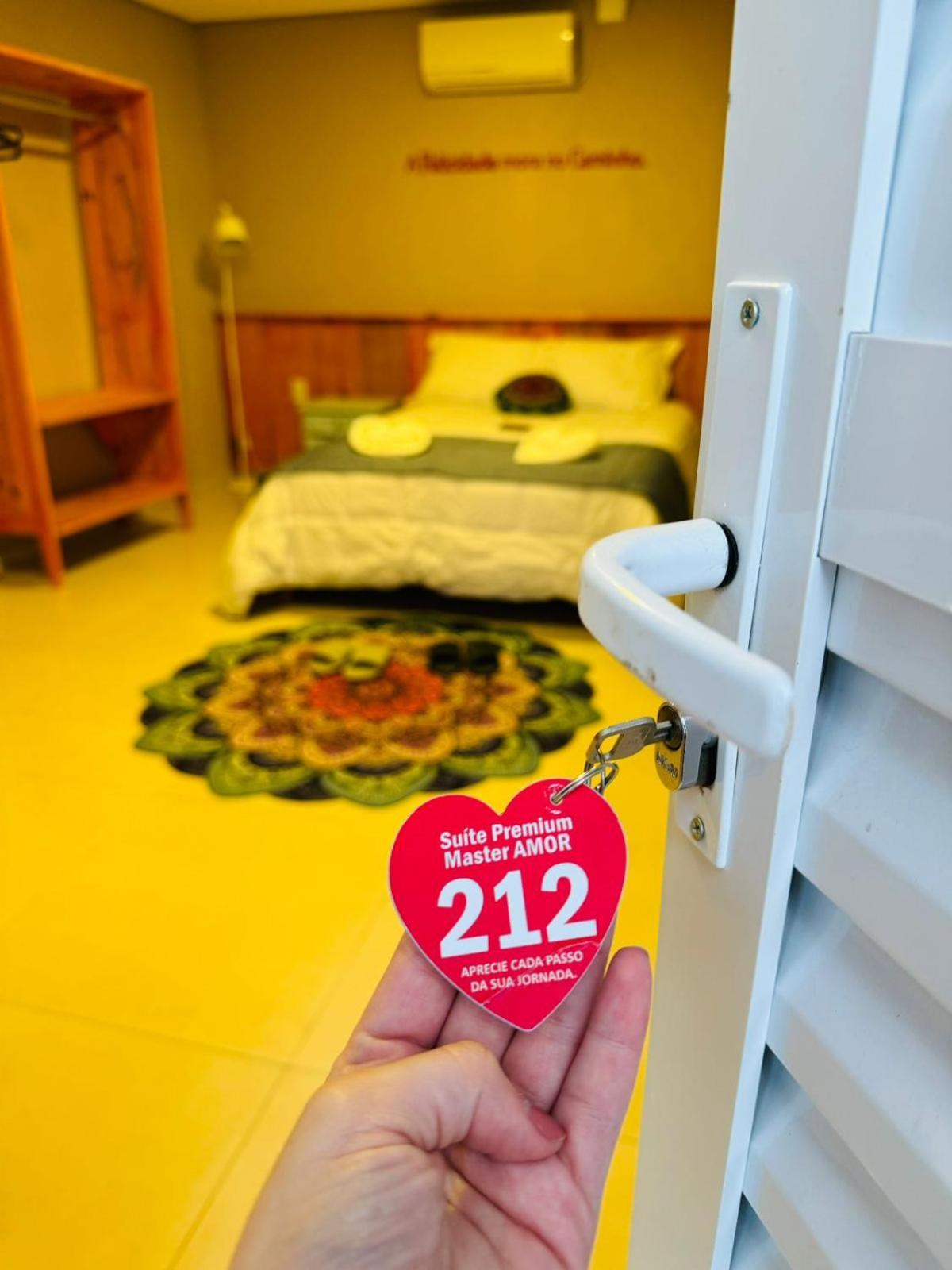 El Caminito Otel São Borja Dış mekan fotoğraf