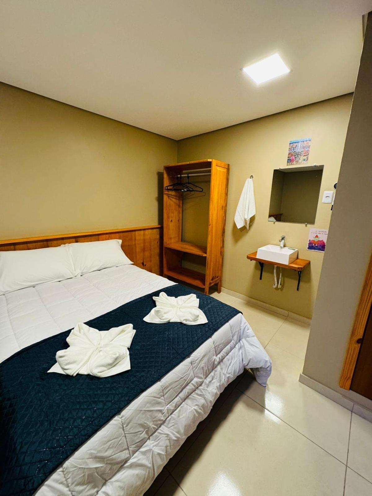 El Caminito Otel São Borja Dış mekan fotoğraf