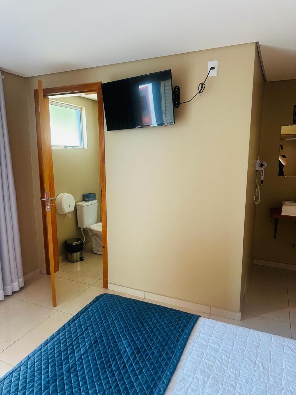 El Caminito Otel São Borja Dış mekan fotoğraf