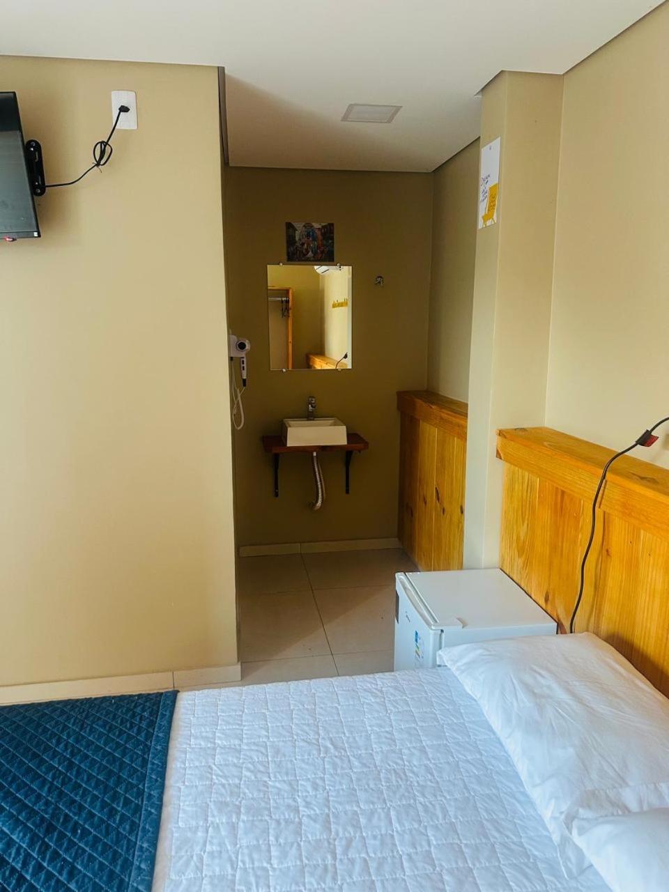 El Caminito Otel São Borja Dış mekan fotoğraf