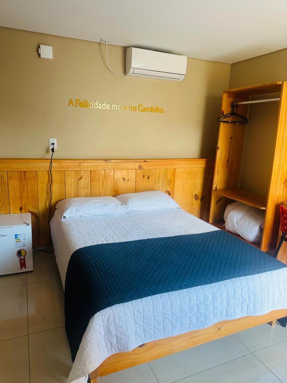 El Caminito Otel São Borja Dış mekan fotoğraf