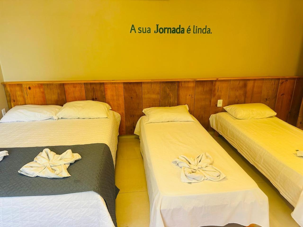 El Caminito Otel São Borja Dış mekan fotoğraf