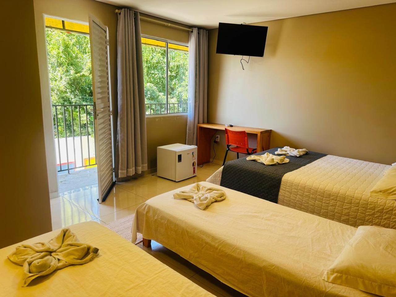 El Caminito Otel São Borja Dış mekan fotoğraf