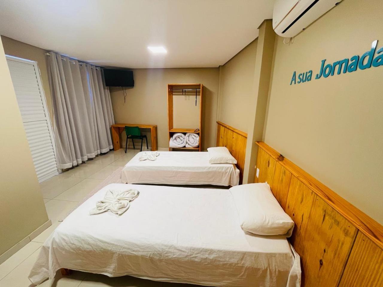 El Caminito Otel São Borja Dış mekan fotoğraf