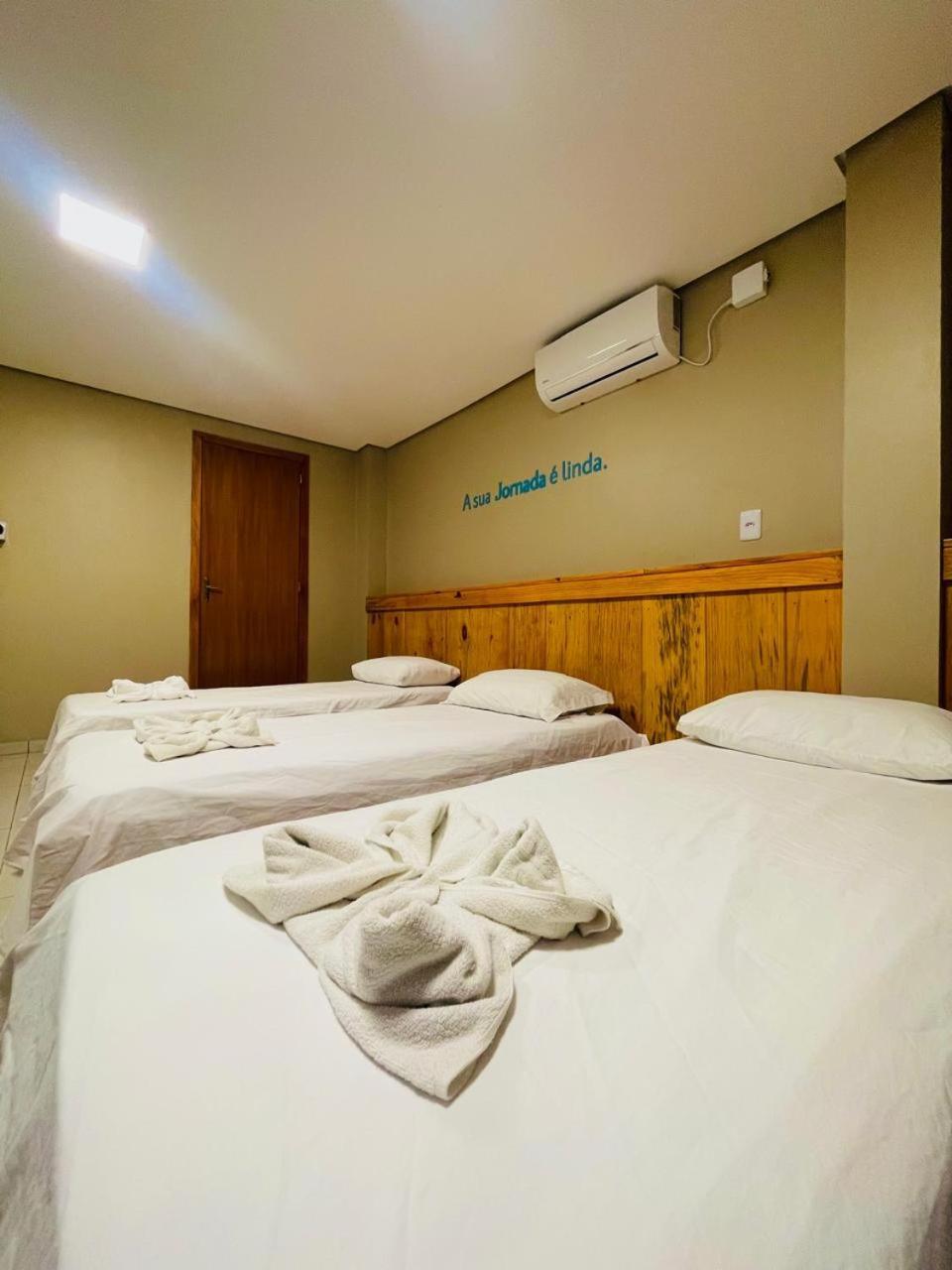 El Caminito Otel São Borja Dış mekan fotoğraf