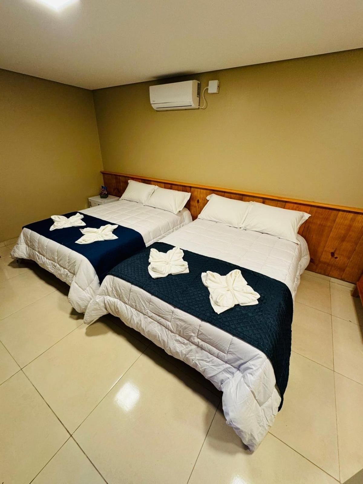 El Caminito Otel São Borja Dış mekan fotoğraf
