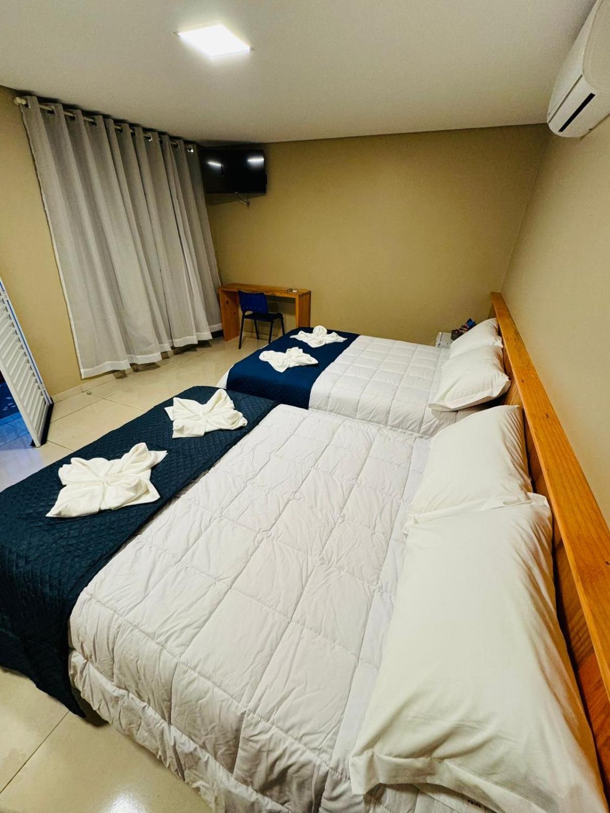 El Caminito Otel São Borja Dış mekan fotoğraf