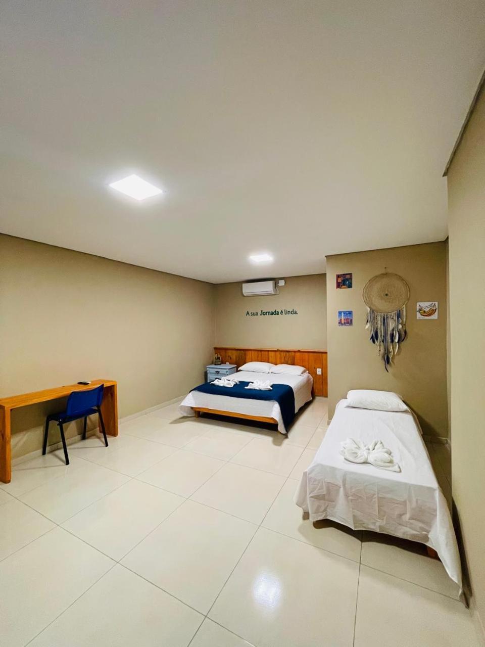 El Caminito Otel São Borja Dış mekan fotoğraf