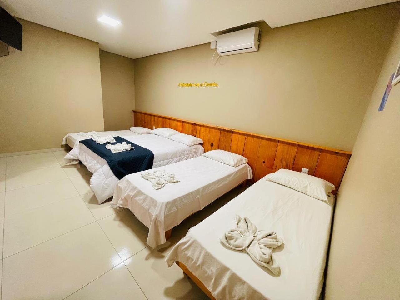 El Caminito Otel São Borja Dış mekan fotoğraf