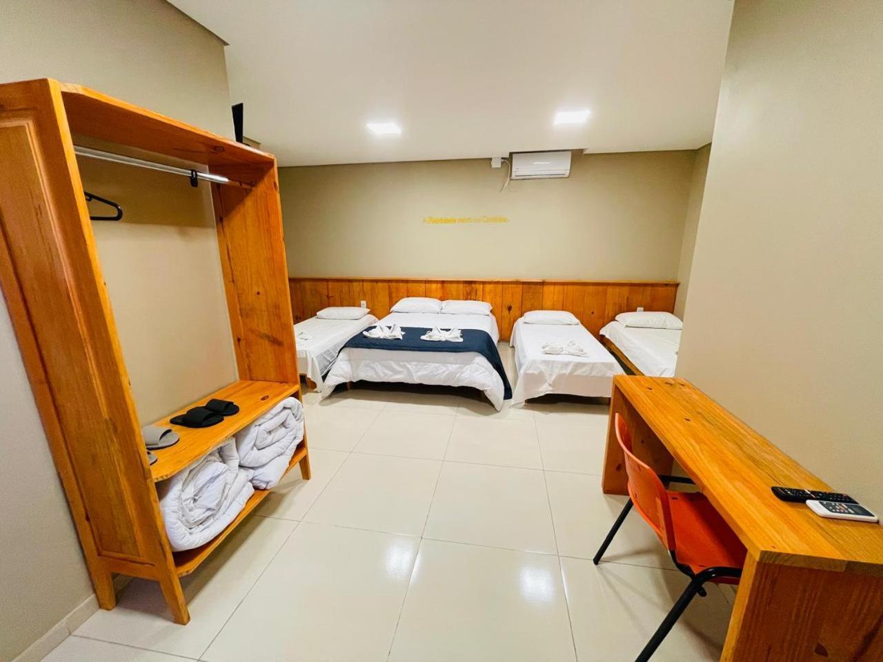 El Caminito Otel São Borja Dış mekan fotoğraf