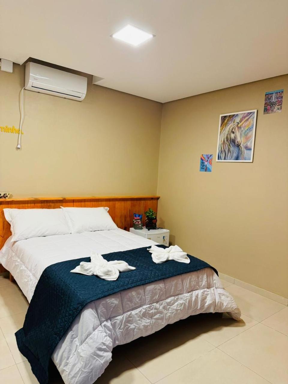 El Caminito Otel São Borja Dış mekan fotoğraf
