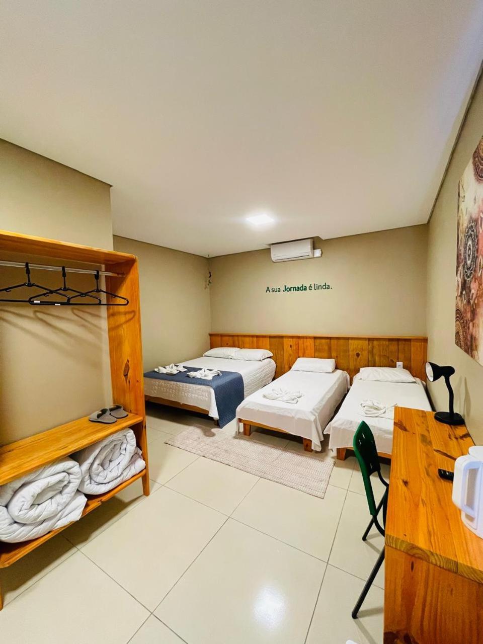 El Caminito Otel São Borja Dış mekan fotoğraf