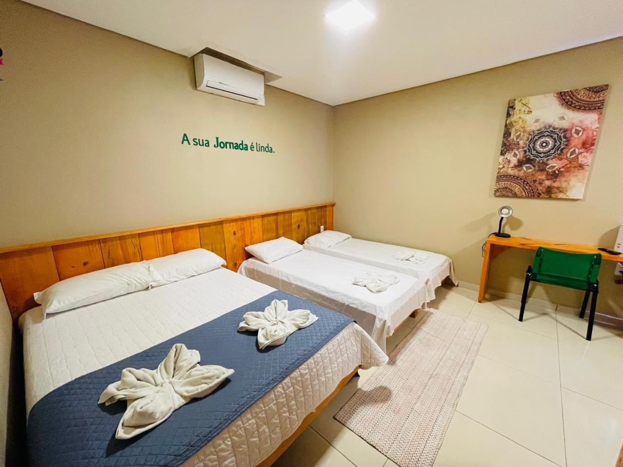 El Caminito Otel São Borja Dış mekan fotoğraf