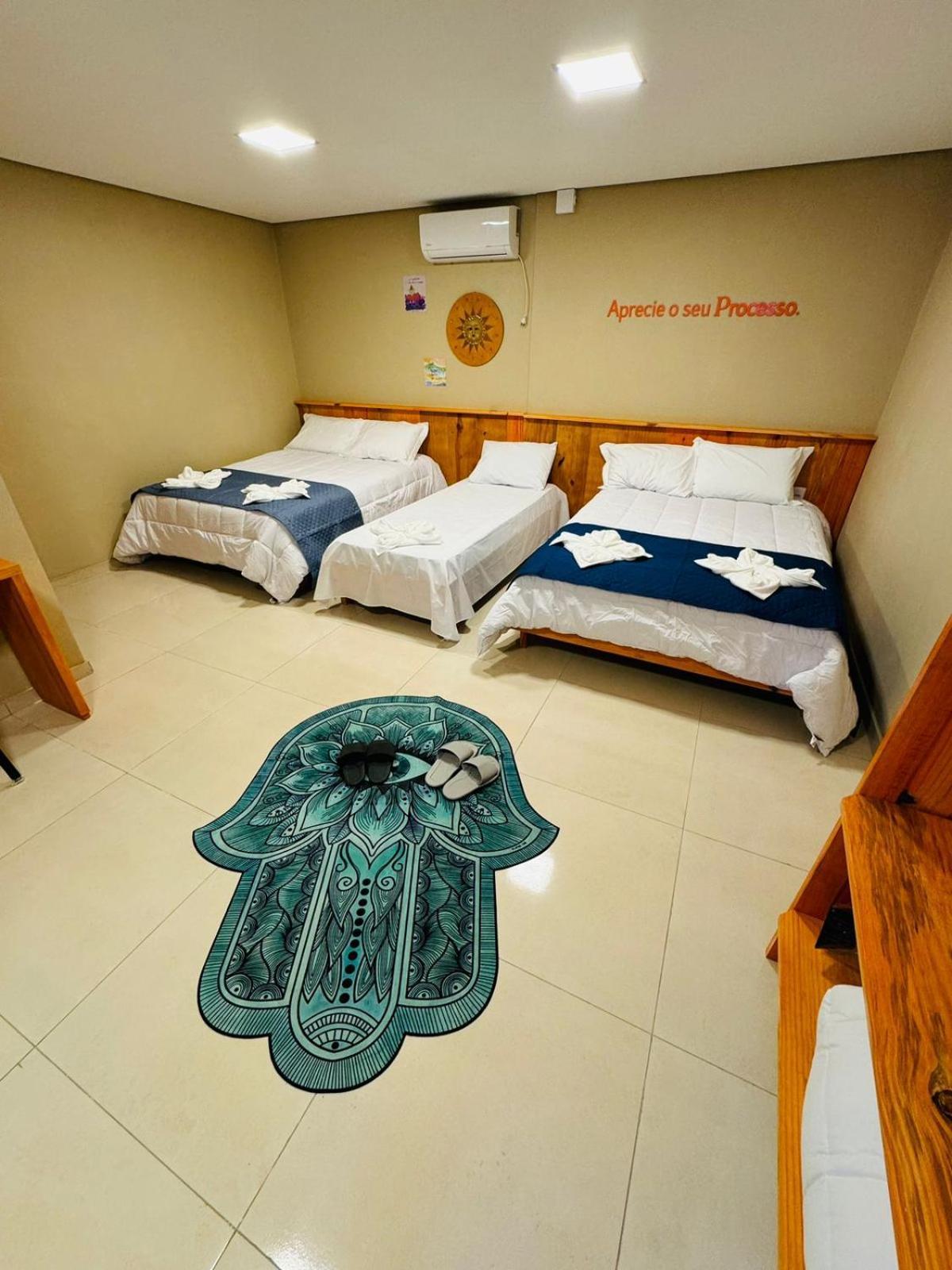 El Caminito Otel São Borja Dış mekan fotoğraf
