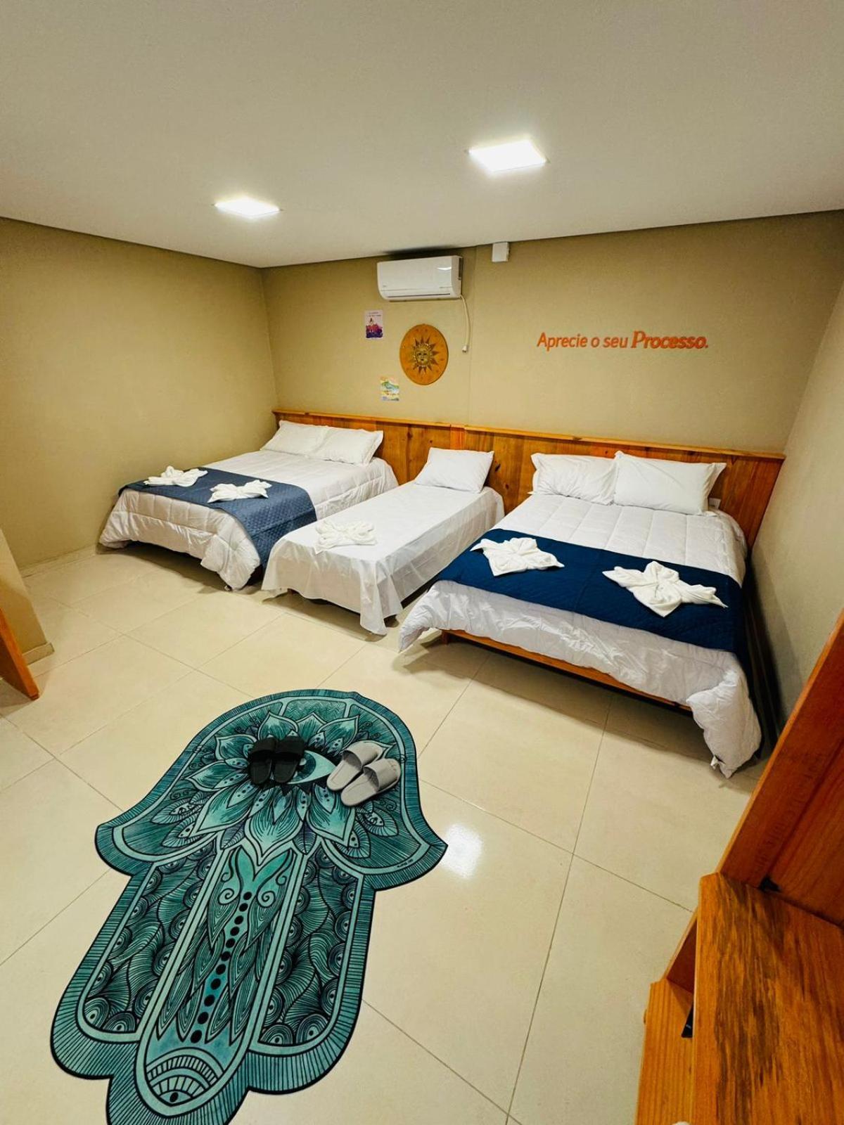 El Caminito Otel São Borja Dış mekan fotoğraf