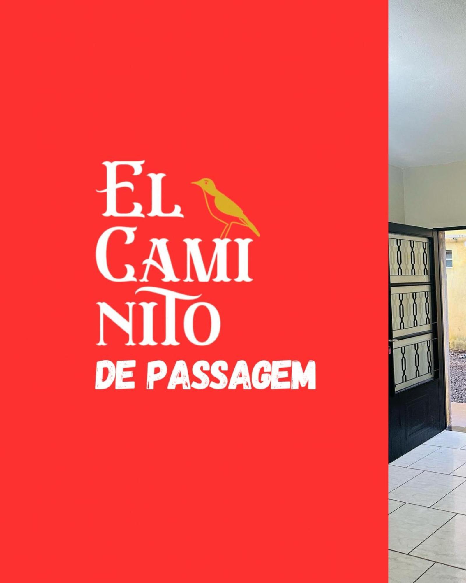 El Caminito Otel São Borja Dış mekan fotoğraf