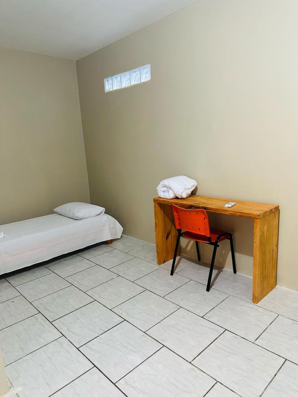 El Caminito Otel São Borja Dış mekan fotoğraf